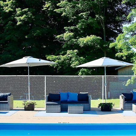 Lakeview Motel&Cottages Sauble Beach Exteriör bild