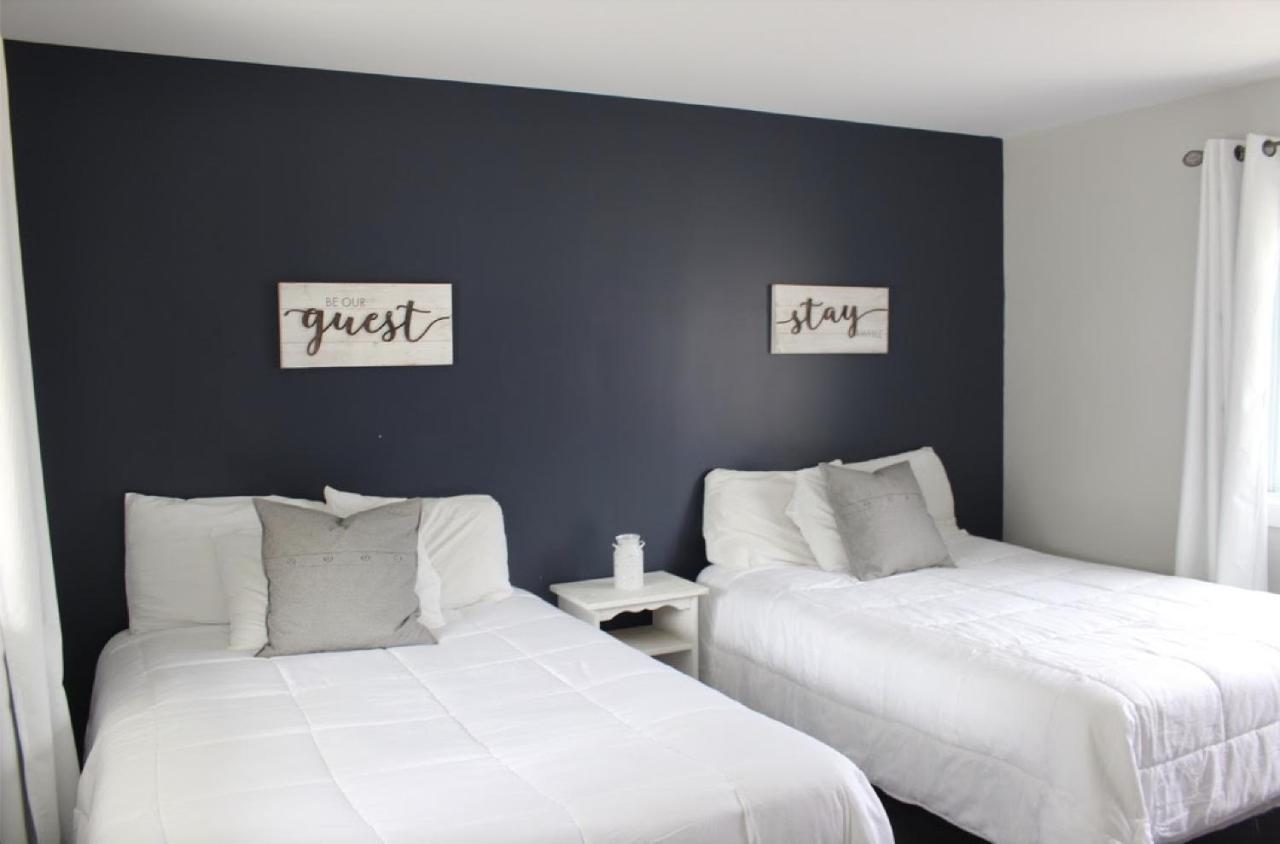 Lakeview Motel&Cottages Sauble Beach Exteriör bild