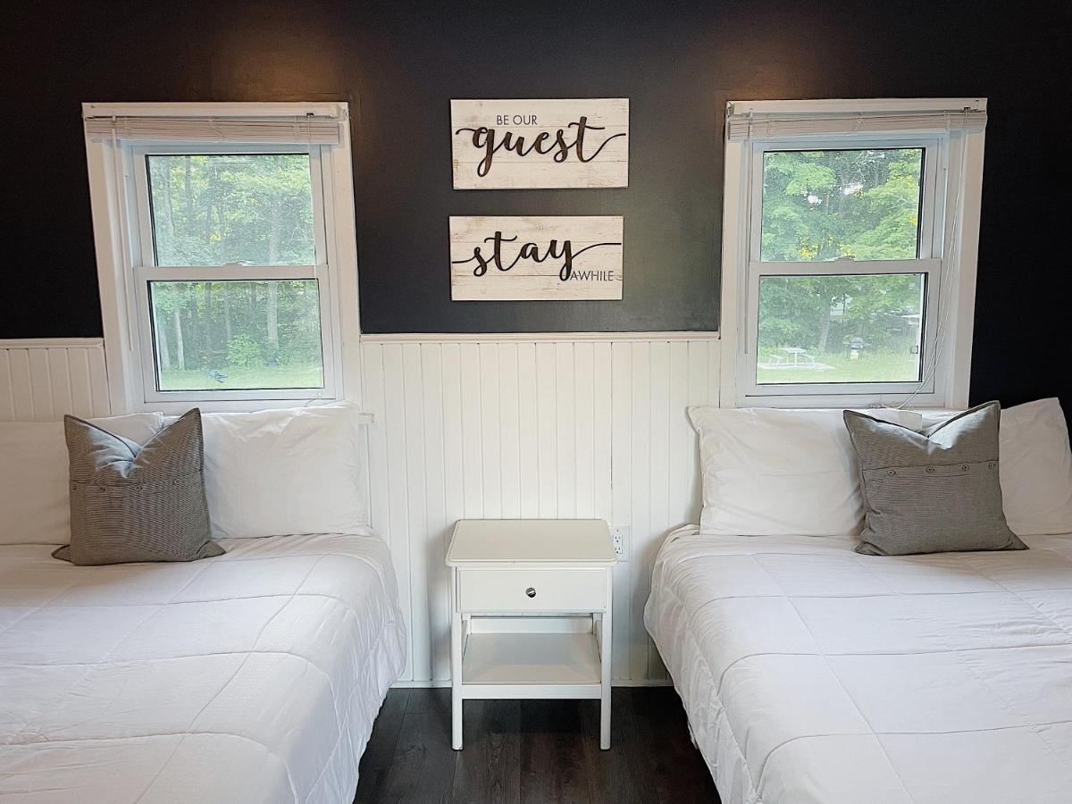 Lakeview Motel&Cottages Sauble Beach Exteriör bild
